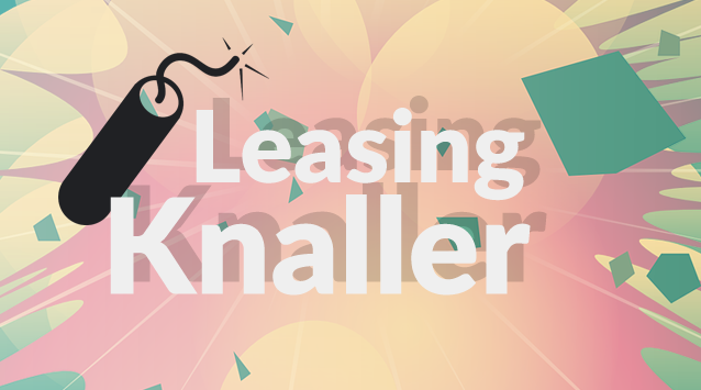 Leasingknaller logo