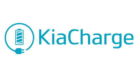 Kia EV6 Charge Logo