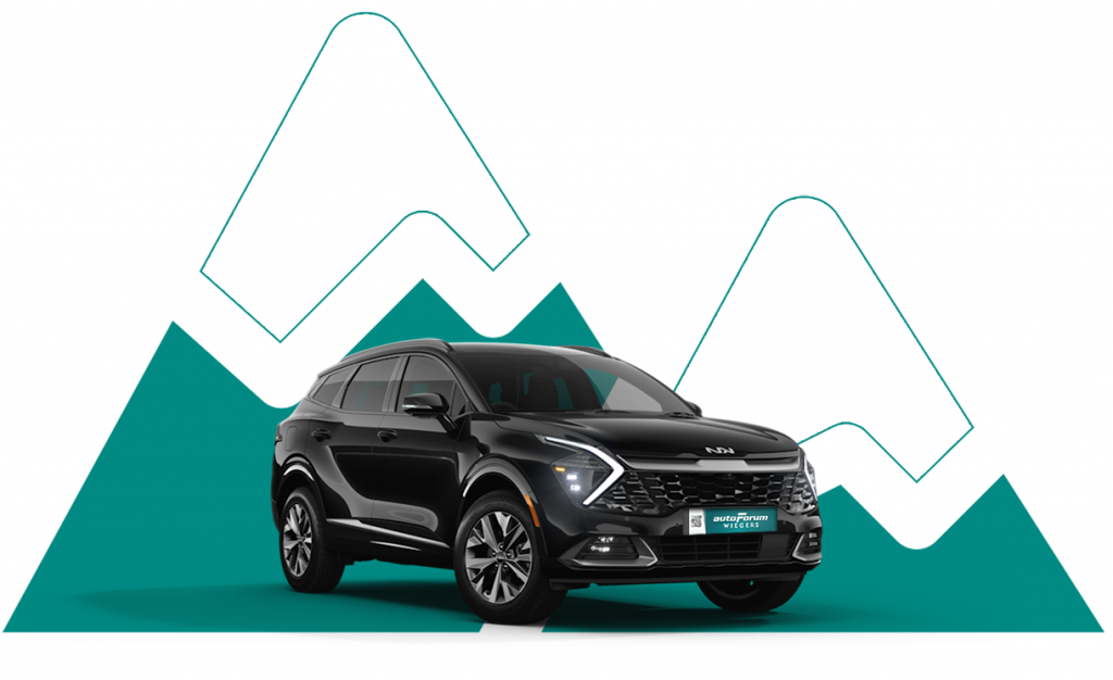 Sportage Produktbild