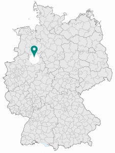 Wiegers Location