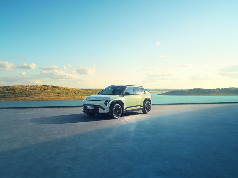 Kia EV3 Landscape 1zu1