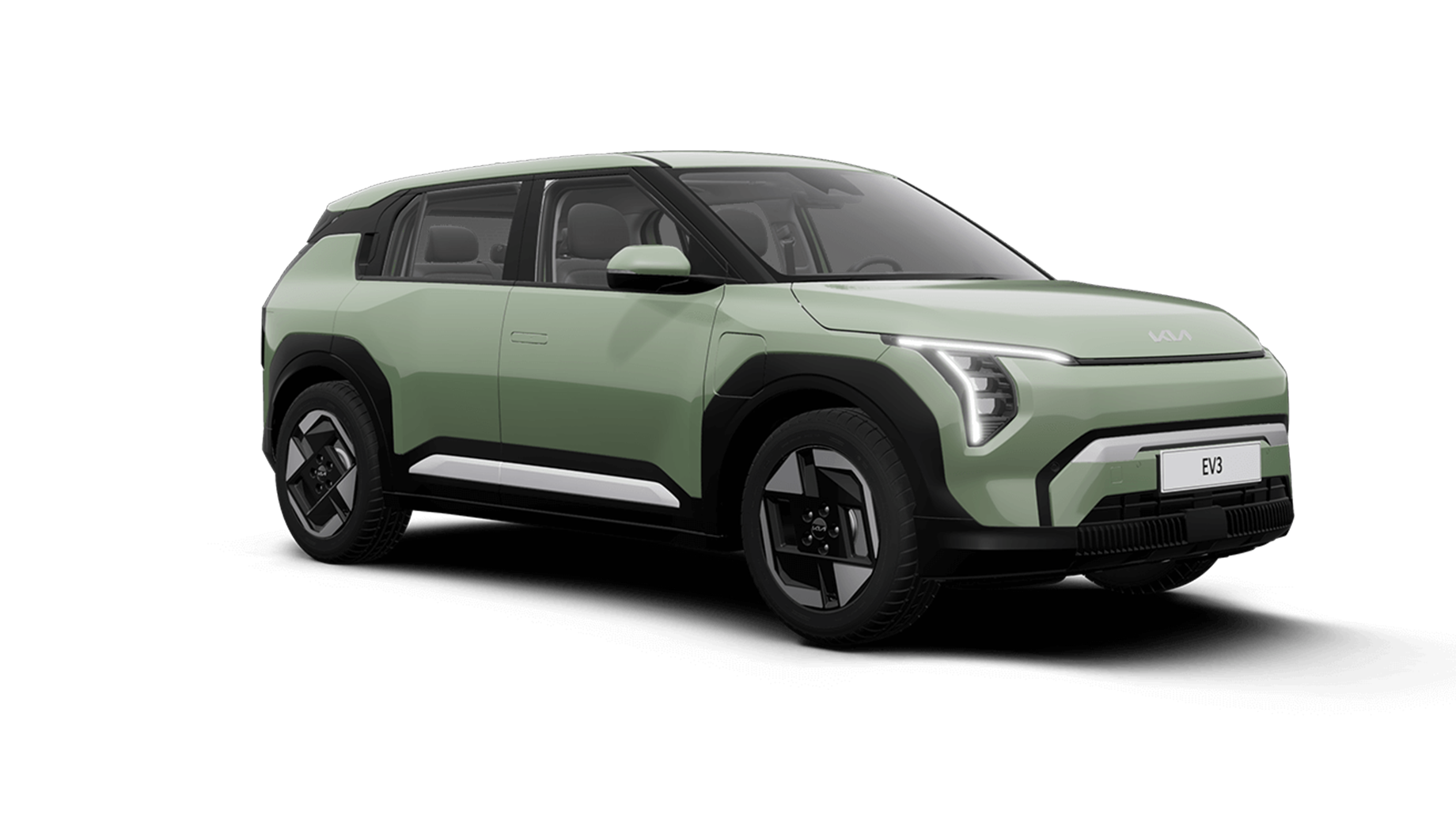 Kia EV3 Transparten