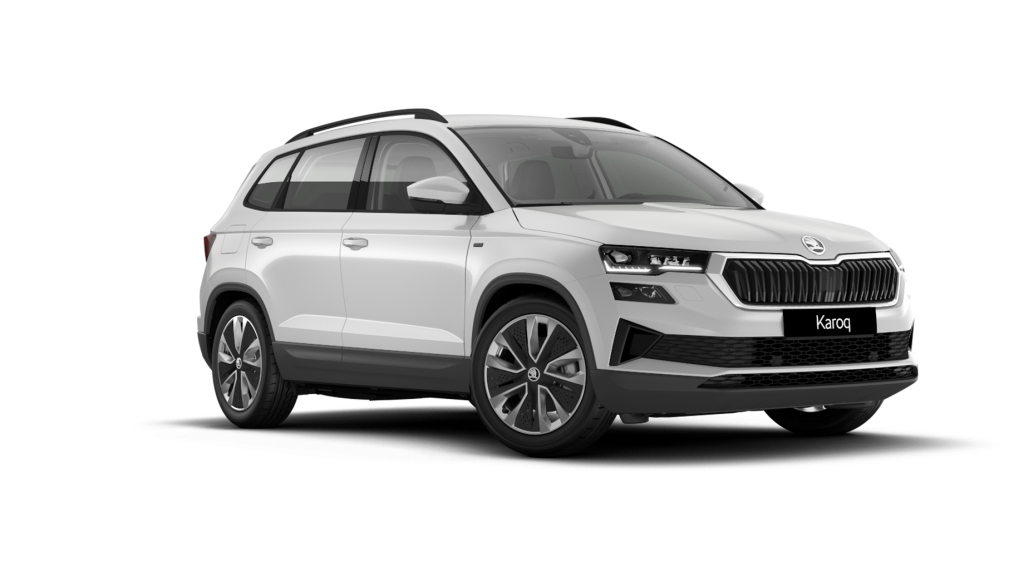 Skoda Karoq Tour Transparent