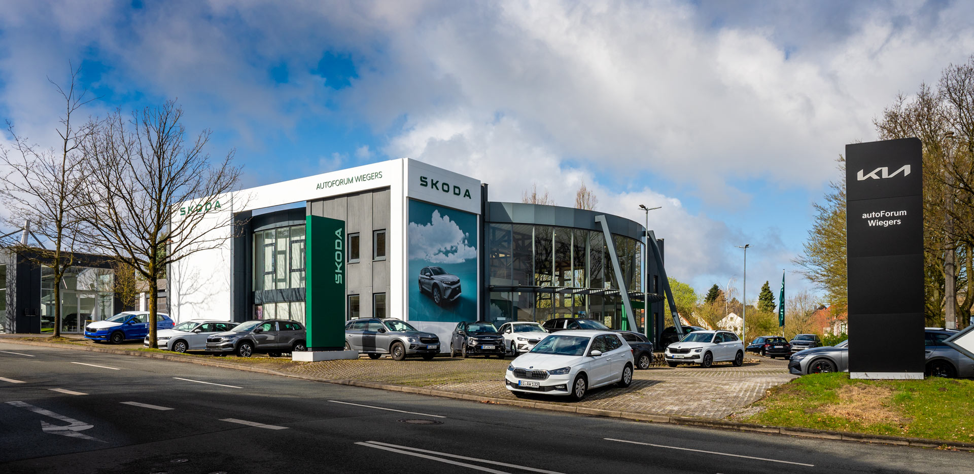 Autohaus Bielefeld Stieghorst