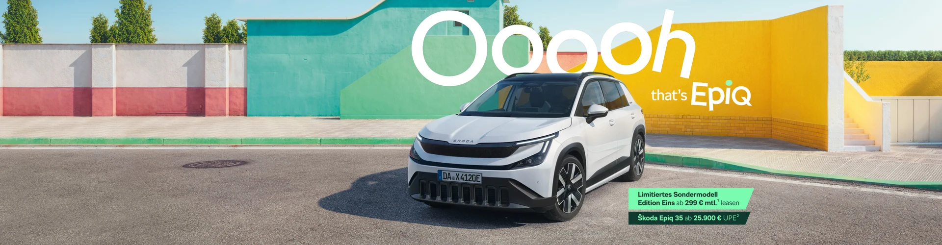 Skoda Epiq Header