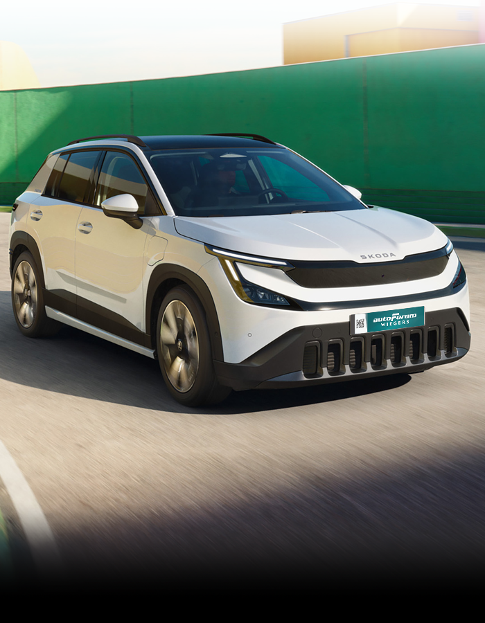 Skoda Epiq Dynamisch