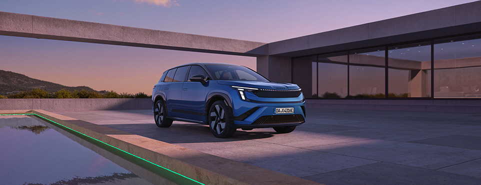 Skoda Peaq Sportline
