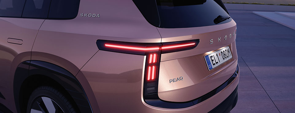 Skoda Peaq
