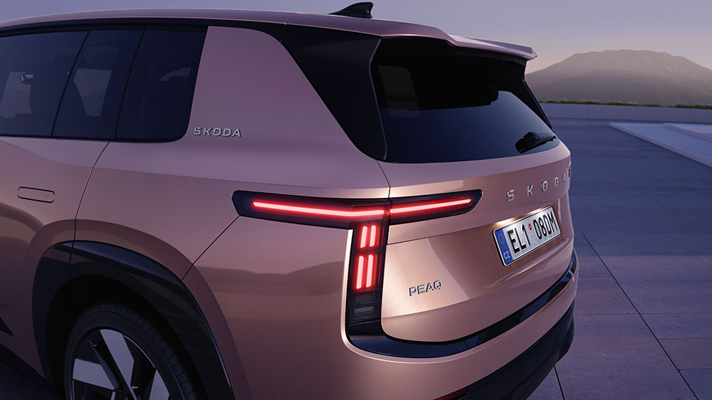 Skoda Peaq