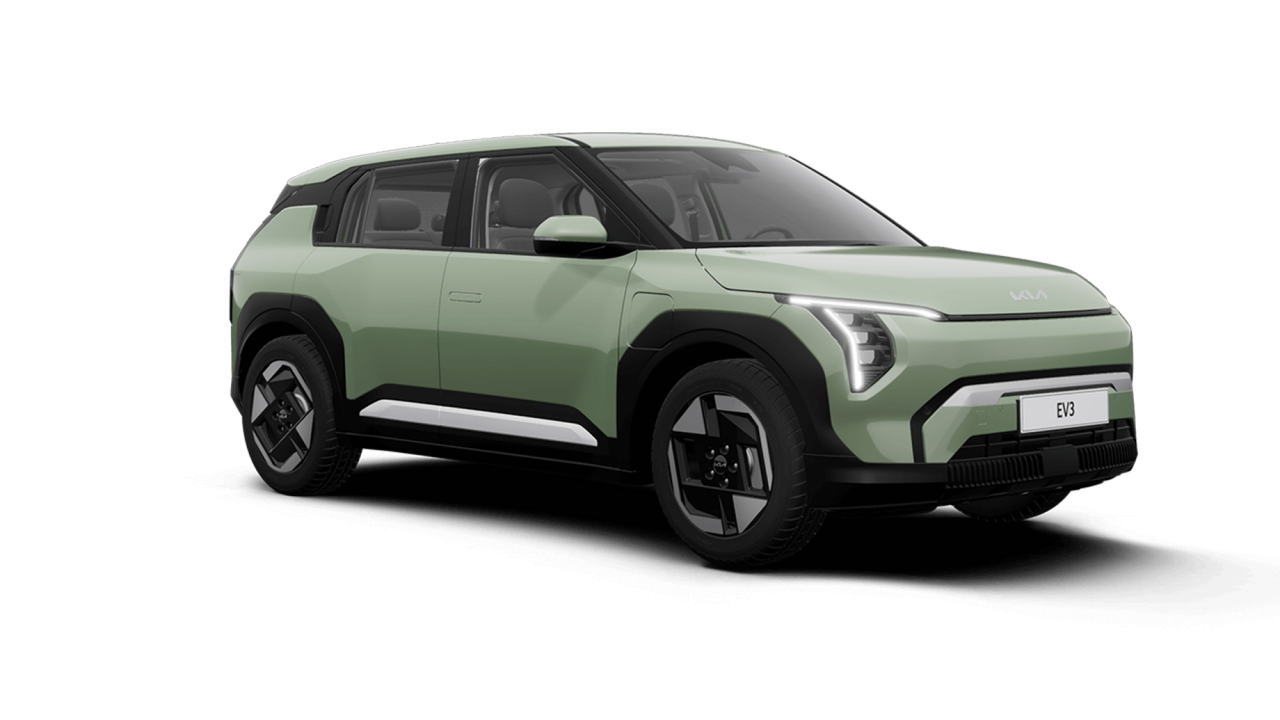 Kia EV3 Transparten