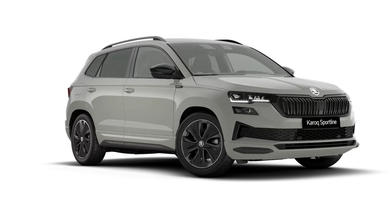 Karoq Sportline